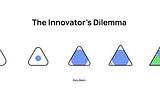 The Innovator’s Dilemma: a vi