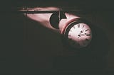 We waste our time worrying about things that never even happen