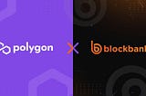 BlockBank will launch on Polygon, users will have access to BBANK & Polygon Ecosystem via V2…