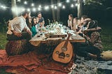 I Wasn’t Invited — This Is What I Did