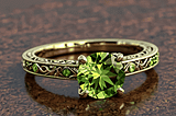 Peridot-Engagement-Ring-1