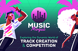 Exploring the Dynamic World of Track Creation & Competition