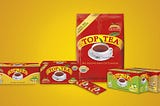 Brand Review: Top Tea