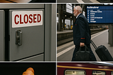 Don’t Fall for These Train Travel Myths: 7 Things That Surprised Me in Europe (and What No One…
