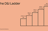 Climbing the D&I ladder — 5 steps to becoming a better company