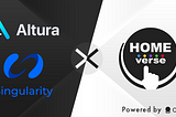 Altura teams up with HOME Verse and Singularity to bring 9Lives Arena Marketplace to the public.