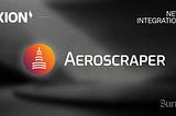 ÉCOSYSTÈME XION : AEROSCRAPER