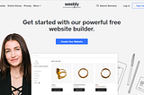 Zyro vs. Weebly vs. Shopify: Best Place for Your eCommerce Business