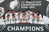 NZ….World Test Champions…Really…?
