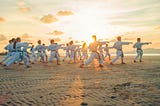 Five brain-boosting reasons to take up martial arts