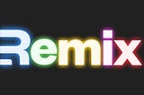 Remix — Not just another javascript framework