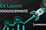 IBEX Launch Announcement