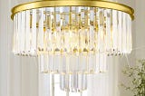 Gold Crystal Chandelier for Elegant Lighting and Decor | Image