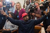How serious is Kanye West’s presidential bid?