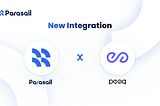 Parasail Joins peaq to Bring Stronger User Confidence to DePIN Services through Restaking