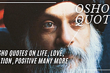 Osho Quotes