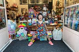 The children’s store with a mission of bringing people together