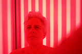 What is Planet Fitness Total Body Enhancement Red Light Therapy?