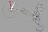 Maya Rigging Guide-Set Preferred Angle