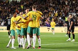 The “Soccer Ashes” — Australia edge out All Whites in West London