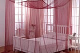 palace-4-poster-bed-canopy-burgundy-1