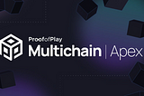 Introducing: The Proof of Play Multichain
