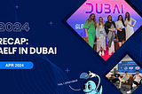 Recap: aelf in Dubai 2024