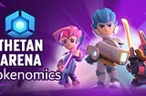 Thetan Arena Tokenomics