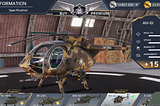 Skybreakers & different types of helicopters