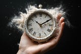 An Alternative to Never Having Enough Time