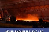 Turnkey Solutions for Rolling Mill in India: Akshi Engineers Pvt. Ltd.