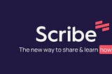 Turn any process into a step-by-step guide: Scribe