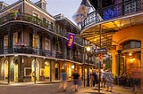 Top 5 Things To Do In New Orleans Today