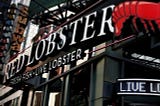 What’s Happened To Red Lobster Will Happen To The British NHS, If We aren’t Careful….