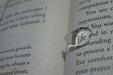 My Life in a Grammar