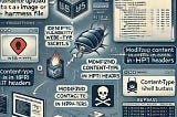 Web shell upload via Content-Type restriction bypass lab walkthrough