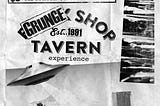 LA: Grunge Shop Tavern