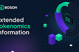 Boson Protocol extended Tokenomics Information