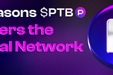 5 Reasons Why $PTB is the Backbone of the Portal Network