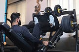 I Started Lifting Weights — Part Deux