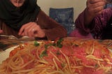 Spaghetti & Meatballs