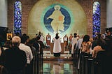 Blog 3: Liturgical Theology as Asthetic
