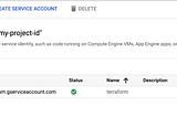 A Hitchhiker’s Guide to GCP Service Account Impersonation in Terraform
