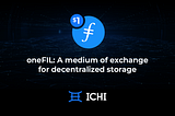 Introducing oneFIL: A Reliable Form of Payment for Filecoin’s DataDAOs and Storage Ecosystem