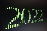 2022 Retrospective