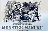 Dungeons and Dragons: The Monster Manual is all I’ve ever needed