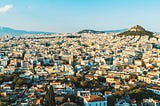 How the Airbnb Market in Athens was Impacted by COVID-19