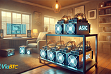 Mining from Home in 2025? Here Are the Best ASICs for Home Miners