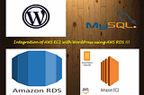 Integration of AWS EC2 with WordPress using AWS RDS !!!