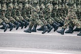 People Power vs. Military Force